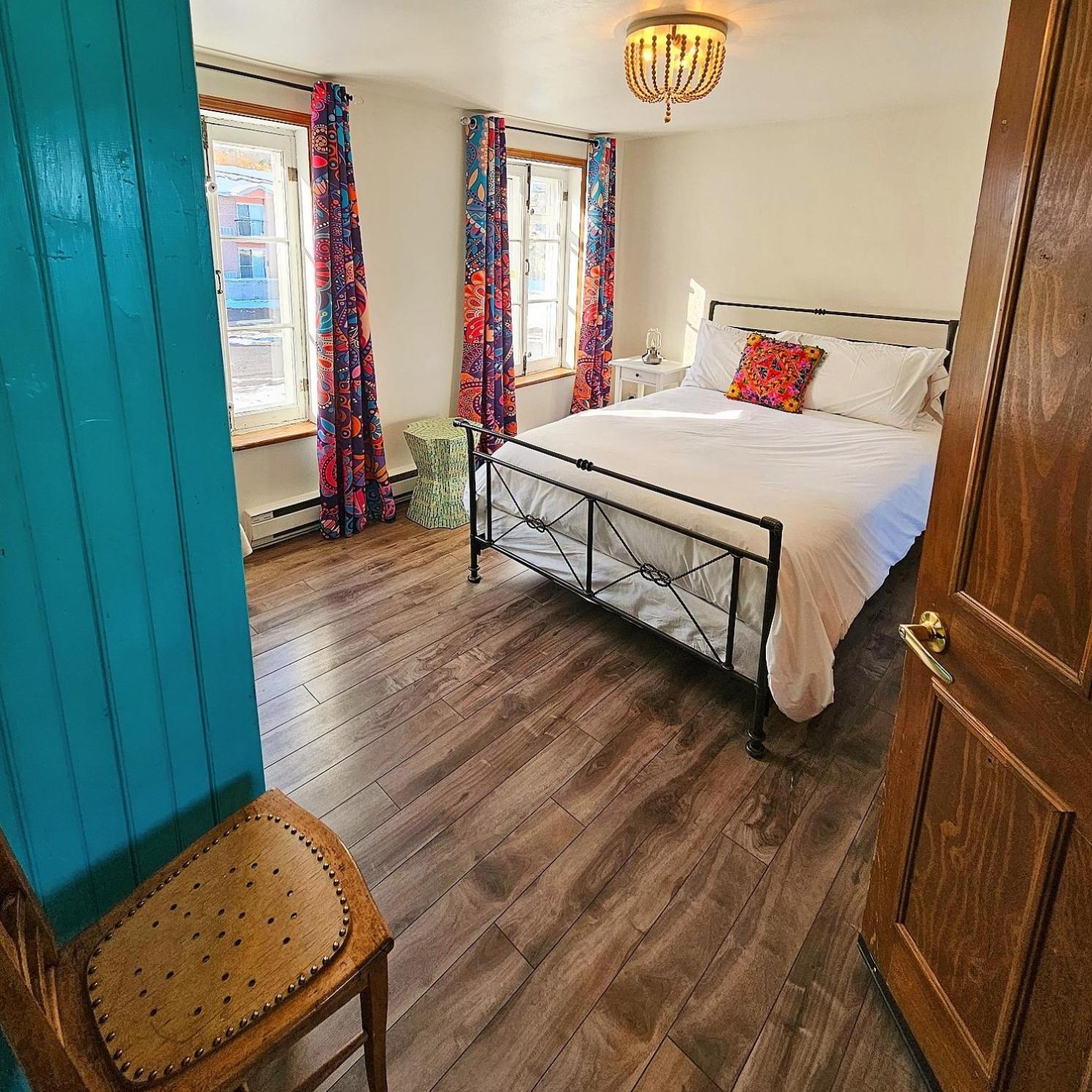 Auberge La Marmite La Malbaie Esterno foto